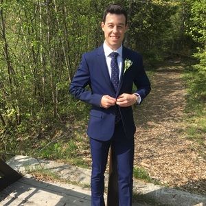 Meet your Posher, Benjamin